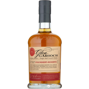 Віскі Glen Garioch Faunder's Reserve 8 років витримки 0.7 л 48% (5010496002155) в Івано-Франківську