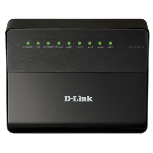 Модем D-Link DSL-2640U ТОП в Івано-Франківську