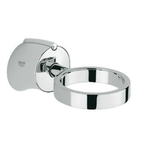 Тримач для склянки Grohe Tenso 40287000 хром (56446) ТОП в Івано-Франківську