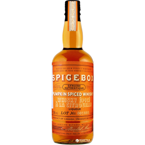 Виски Maison Des Futailles Spicebox Pumpkin 0.75 л 35% (057496005040) ТОП в Ивано-Франковске