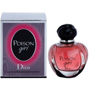 Парфумована вода для жінок Christian Dior Poison Girl 50 мл (3348901293839/3348901295062)