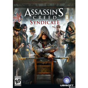 Assassin's Creed: Syndicate для ПК (PC-KEY, російська версія, електронний ключ у конверті) краща модель в Івано-Франківську