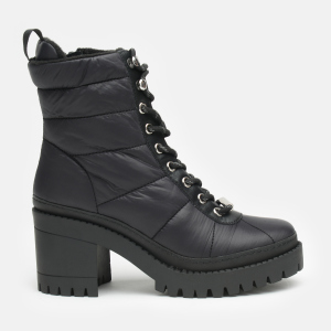 Ботильйони Steve Madden Breaker Bootie SM11001297-001 40 (8720236108661) краща модель в Івано-Франківську