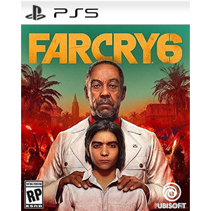 Far Cry 6 (PS5, російська версія) краща модель в Івано-Франківську