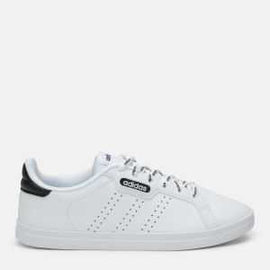 Кеди Adidas Courtpoint Base FY8415 37 (5.5UK) 24 см Ftwwht/Ftwwht/Cblack (4064037960559) краща модель в Івано-Франківську