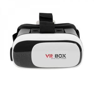 Окуляри віртуальної реальності VR BOX для смартфона + пульт у подарунок (VS7002382) краща модель в Івано-Франківську