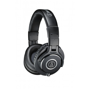 Наушники Audio-Technica ATH-M40Х Black ТОП в Ивано-Франковске