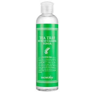 Тонер для обличчя Secret Key Tea Tree Refresh Calming Toner з олією чайного дерева 248 мл (8809305991530)