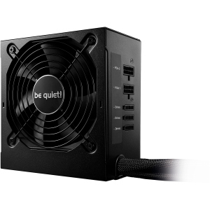 Блок питания be quiet! System Power 9 700W CM (BN303) лучшая модель в Ивано-Франковске