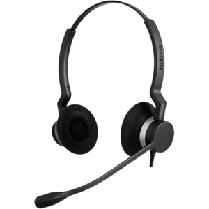 Навушники Jabra BIZ 2300 Duo USB (2399-829-109) краща модель в Івано-Франківську