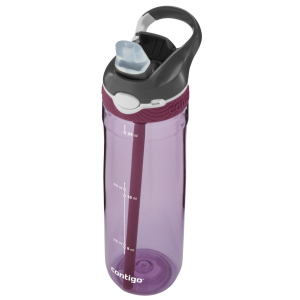 Бутылка для воды Contigo Ashland Lilac 720 мл (2106518) ТОП в Ивано-Франковске