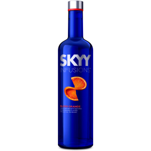 Горілка SKYY Infusions Червоний апельсин 0.75 л 35% (721059837507) краща модель в Івано-Франківську