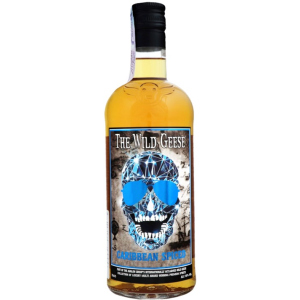 Ром The Wild Geese Spiced Rum 0,7 л 40% (813548002753)