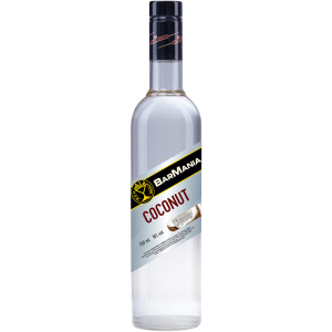 Ликер BarMania Coconut 0.7 л 16% (4820034474945) ТОП в Ивано-Франковске