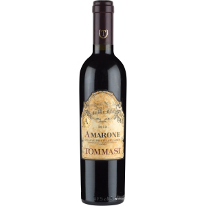 хороша модель Вино Tommasi Amarone della Valpolicella червоне сухе 0.375 л 15% (8004645402115)