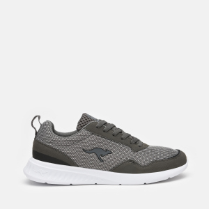 Кросівки Kangaroos 79116-000-2019 45 28.7 см Steel Grey/Jet Black (4061578324550) в Івано-Франківську