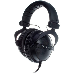 Навушники Beyerdynamic Dt 770 Pro Black 32 Ом (526337) краща модель в Івано-Франківську