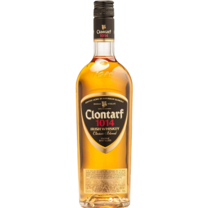 Віскі Castle Brands Clontarf 1014 Classic Blend 0.7 л 40% (5391338000219) в Івано-Франківську