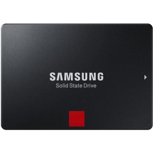 Samsung 860 Pro series 256GB 2.5" SATA III V-NAND MLC (MZ-76P256BW)