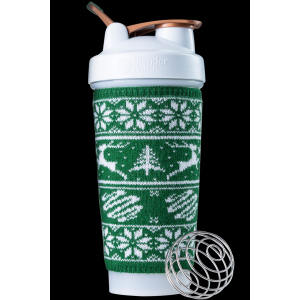 Шейкер BlenderBottle Classic Loop з кулькою 820 мл Pine (Loop_28oz_Pine)