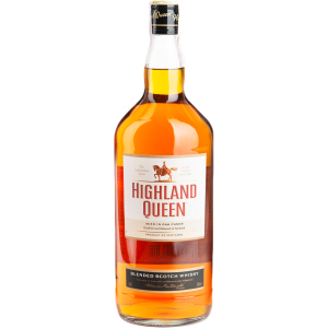 Віскі Highland Queen 1.5 л 40% (3328640122621) в Івано-Франківську