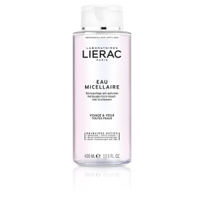 Очищающая мицеллярная вода Lierac 400 мл (3508240006181) ТОП в Ивано-Франковске