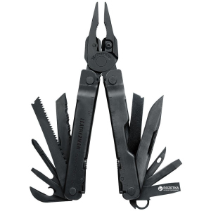 Мультитул Leatherman Super Tool 300 Black (831482) ТОП в Івано-Франківську