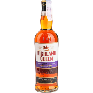 Віскі Highland Queen Sherry Cask Finish 0.7 л 40% (3328640121952)