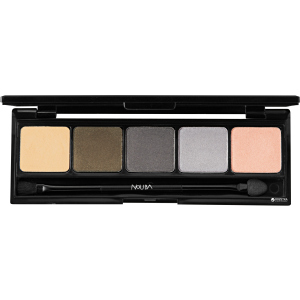 Палетка теней для век Nouba Urban Charmer Palette Eyeshadow 02 10 г (8010573021519) в Ивано-Франковске