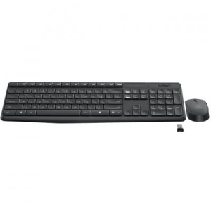 купить Комплект Logitech MK235 (920-007948)