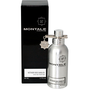 Парфюмированная вода унисекс Montale Vetiver Des Sables 50 мл (ROZ6205052579) ТОП в Ивано-Франковске