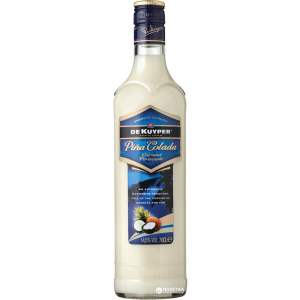 Ликер De Kuyper Pina Colada 0.7 л 14.5% (8713427000073) лучшая модель в Ивано-Франковске