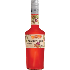 Ликер De Kuyper Passion Fruit 0.7 л 20% (8710625437700) лучшая модель в Ивано-Франковске