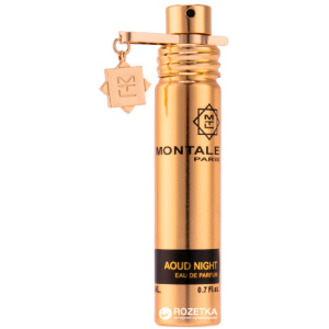 Парфюмированная вода унисекс Montale Aoud Night 20 мл (ROZ6205052722) ТОП в Ивано-Франковске