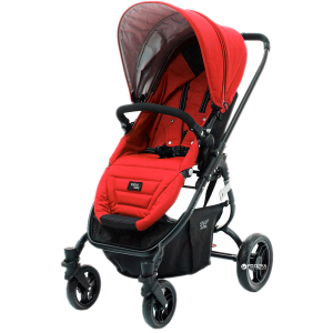 хороша модель Прогулянковий візок Valco Baby Snap Ultra Fire Red (9863)