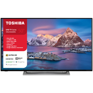 ТБ Toshiba 50UA3A63DG ТОП в Івано-Франківську