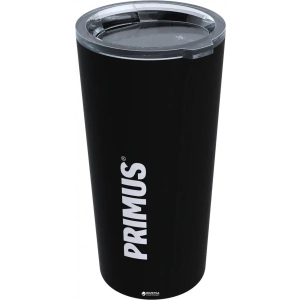 Термокухоль Primus Vacuum Tumbler 0.6 л Black (740791) в Івано-Франківську