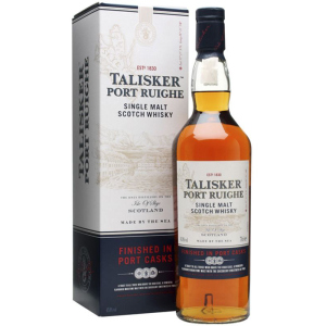 Виски Talisker Port Ruighe 0.7 л 45.8% (5000281033143) ТОП в Ивано-Франковске