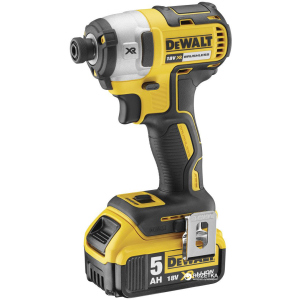 купить Аккумуляторный ударный шуруповерт DeWalt DCF887P2