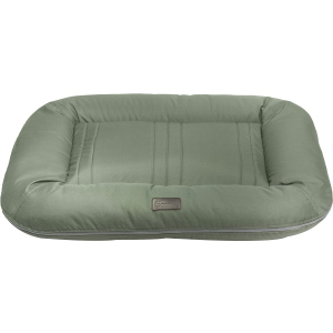 Лежак для собак Harley and Cho Lounger Waterproof 115 x 85 см двусторонний Khaki (3102985) надежный