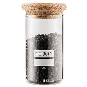 Банка для сыпучих продуктов Bodum Yohki 250 мл (8525-109-2)