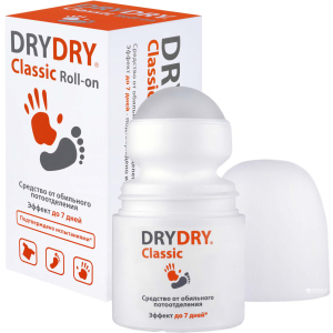 Дезодорант для тіла Dry Dry Classic Roll-on 35 мл (7350061291101) ТОП в Івано-Франківську