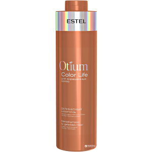 Деликатный шампунь Estel Professional Otium Color Life для окрашенных волос 1 л (4606453046198) в Ивано-Франковске