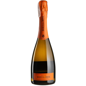 Вино игристое Bortolomiol Senior Valdobbiadene Prosecco Superiore белое брют 0.75 л 12% (8010447142005)