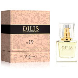 Духи для женщин Dilis Parfum Classic Collection №19 30 мл (4810212010676) лучшая модель в Ивано-Франковске