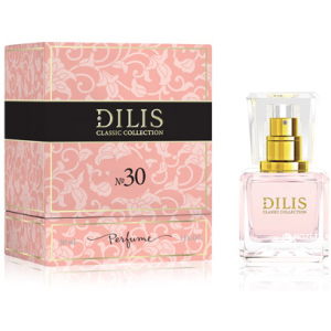 Духи для женщин Dilis Parfum Classic Collection №30 30 мл (4810212013356) лучшая модель в Ивано-Франковске