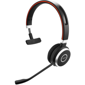 Навушники Jabra Evolve 40 MS Mono (6393-823-109) надійний