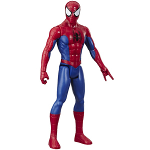 Ігрова фігурка Hasbro Spider-Man Людина-Павук 30 см (E7333) (5010993639625) ТОП в Івано-Франківську