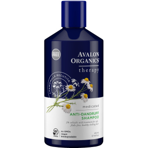 Шампунь Avalon Organics Ромашка від лупи 414 мл (654749361061)