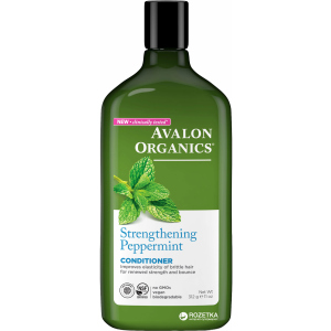 Кондиционер Avalon Organics Мята укрепляющий 312 мл (654749351581) в Ивано-Франковске